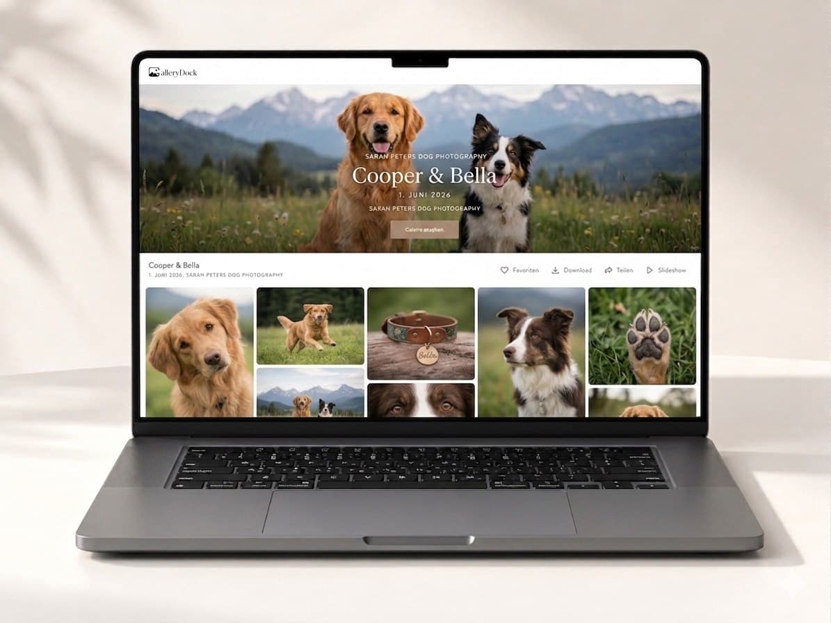 Downloads and a polished gallery experience